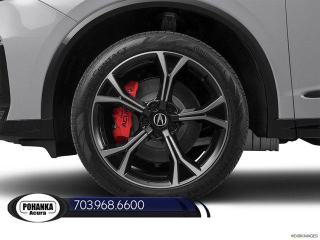 new 2025 Acura MDX car, priced at $77,200