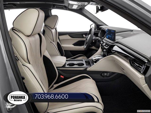 new 2025 Acura MDX car, priced at $77,200