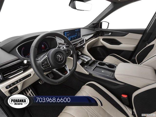 new 2025 Acura MDX car, priced at $77,200