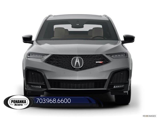 new 2025 Acura MDX car, priced at $77,200