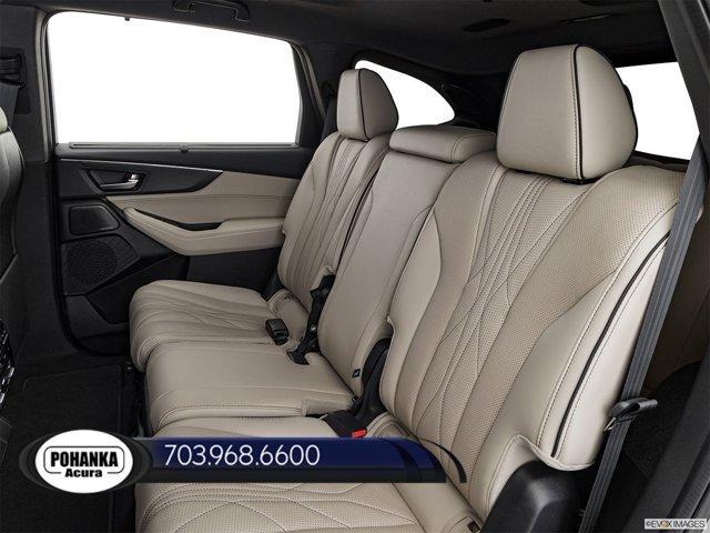 new 2025 Acura MDX car, priced at $77,200