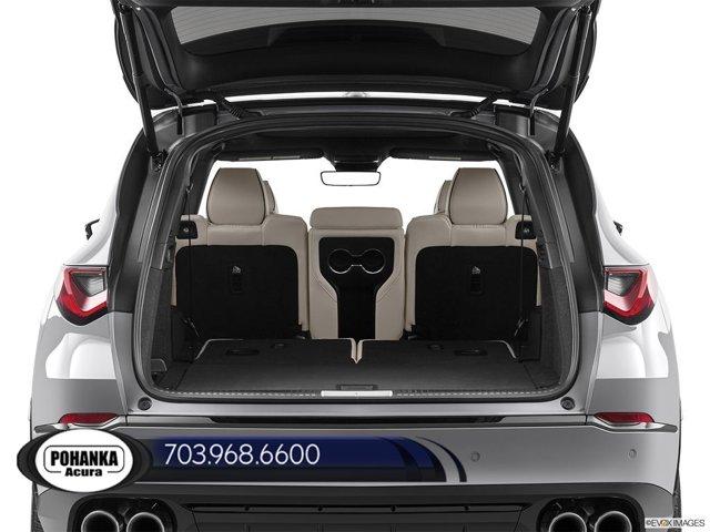 new 2025 Acura MDX car, priced at $77,200