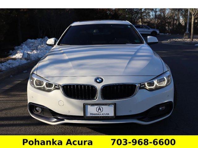 used 2019 BMW 430 car, priced at $18,932