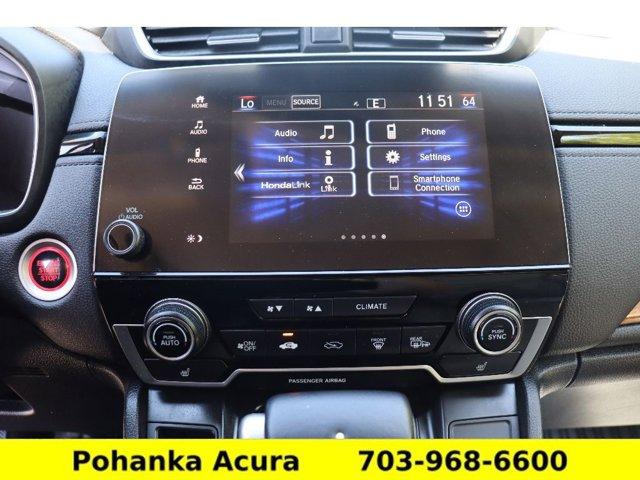 used 2019 Honda CR-V car, priced at $24,235