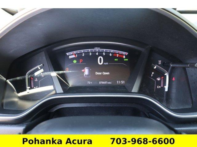 used 2019 Honda CR-V car, priced at $24,235