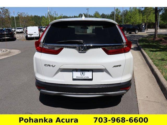 used 2019 Honda CR-V car, priced at $24,235