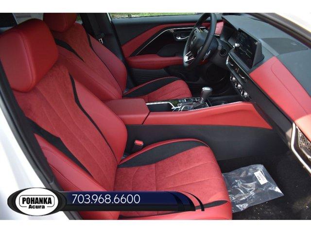new 2025 Acura ADX car, priced at $41,950