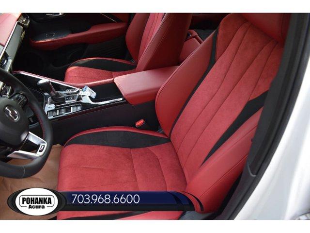 new 2025 Acura ADX car, priced at $41,950