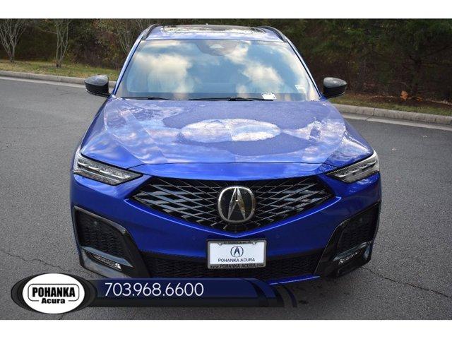 new 2025 Acura MDX car, priced at $70,250