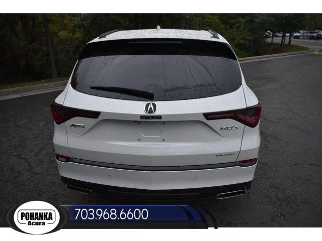 new 2025 Acura MDX car, priced at $70,250