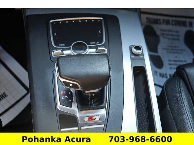 used 2018 Audi SQ5 car, priced at $21,630