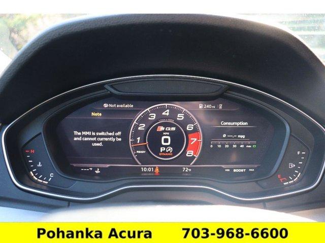 used 2018 Audi SQ5 car, priced at $21,630