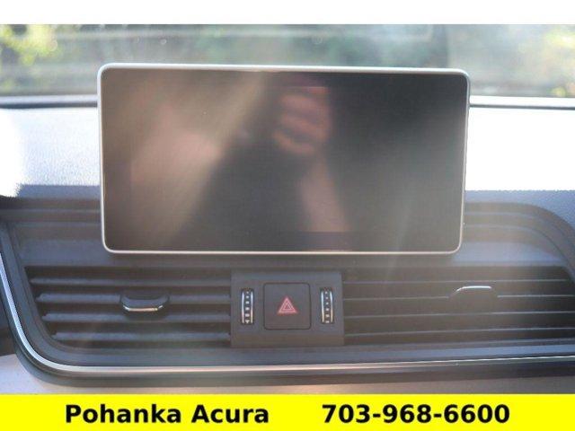 used 2018 Audi SQ5 car, priced at $21,630