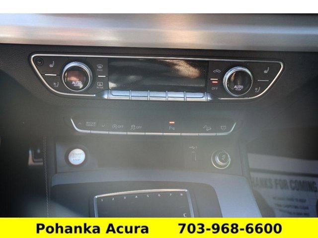 used 2018 Audi SQ5 car, priced at $21,630