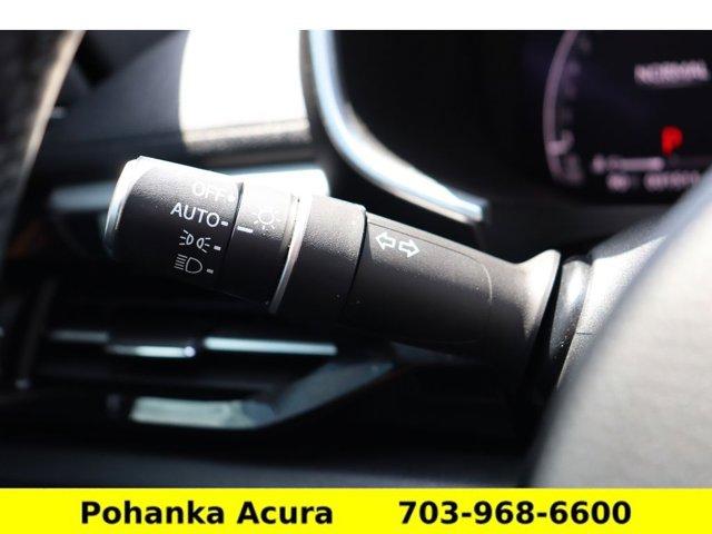 used 2023 Acura MDX car, priced at $37,740