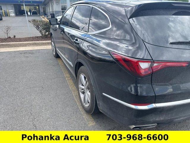 used 2023 Acura MDX car, priced at $37,740