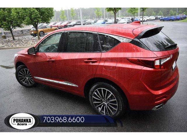 new 2025 Acura RDX car, priced at $54,400