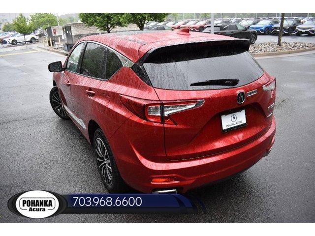 new 2025 Acura RDX car, priced at $54,400
