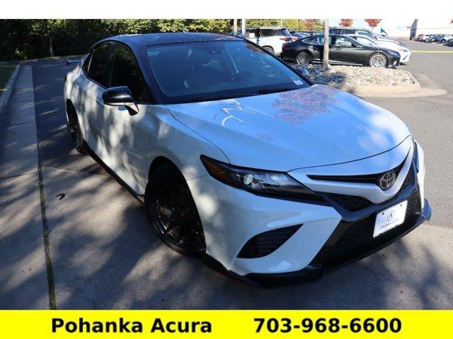 used 2020 Toyota Camry car, priced at $27,721