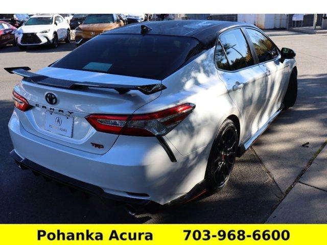 used 2020 Toyota Camry car, priced at $27,621