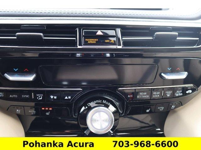 used 2022 Acura MDX car, priced at $46,305