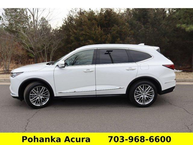 used 2022 Acura MDX car, priced at $46,305