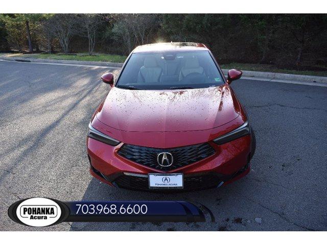 new 2025 Acura Integra car, priced at $39,795