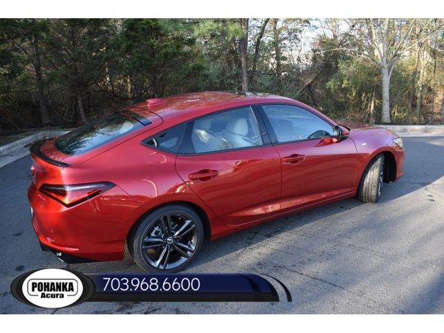new 2025 Acura Integra car, priced at $39,795
