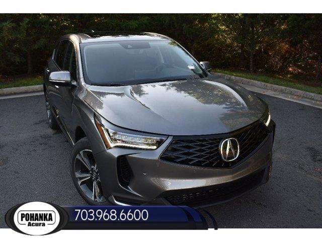 new 2025 Acura RDX car, priced at $49,250