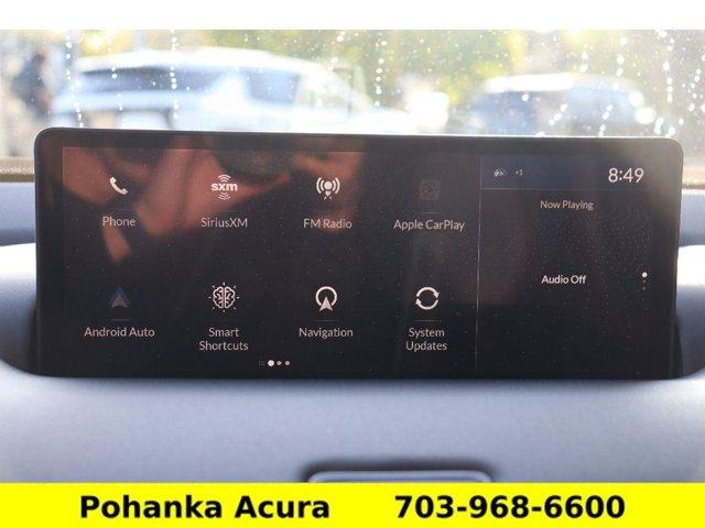 used 2025 Acura TLX car, priced at $44,021