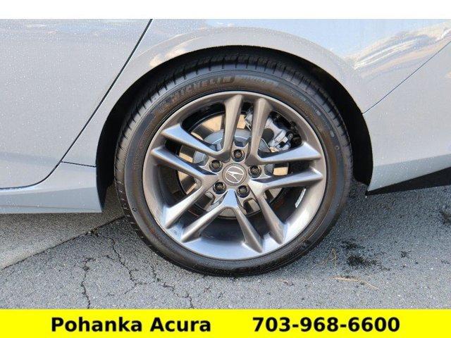 used 2025 Acura TLX car, priced at $44,021