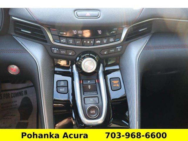 used 2025 Acura TLX car, priced at $44,021