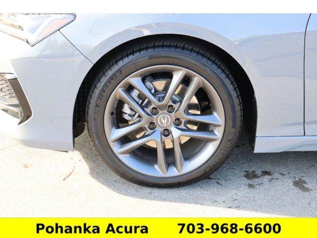used 2025 Acura TLX car, priced at $44,021