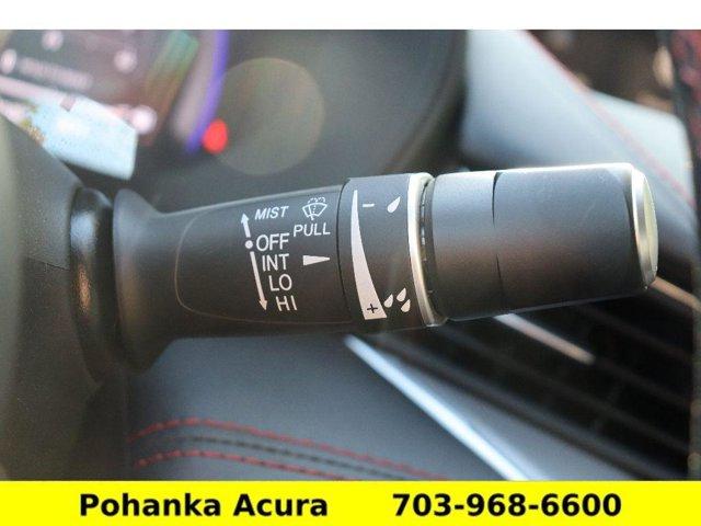 used 2025 Acura TLX car, priced at $44,021