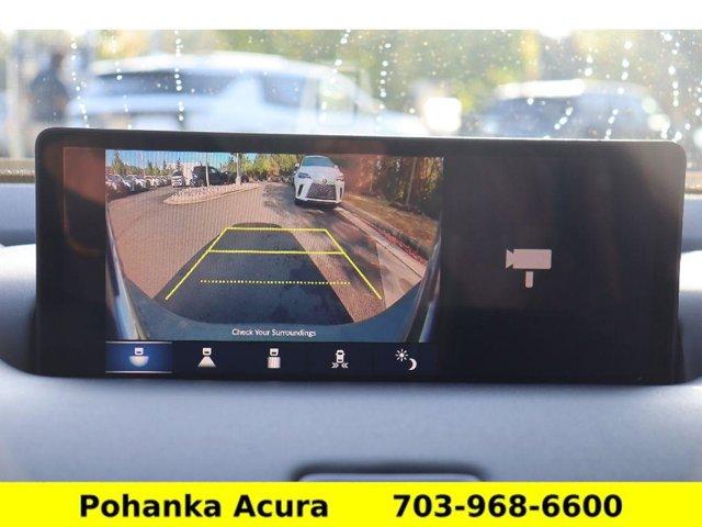 used 2025 Acura TLX car, priced at $44,021