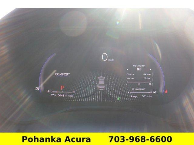 used 2025 Acura TLX car, priced at $44,021