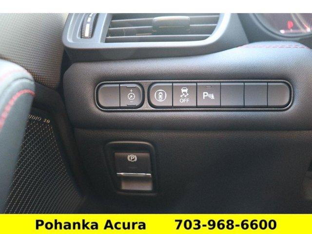 used 2025 Acura TLX car, priced at $44,021