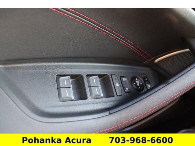 used 2025 Acura TLX car, priced at $44,021