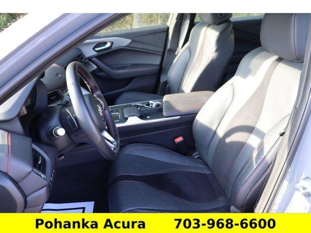 used 2025 Acura TLX car, priced at $44,021