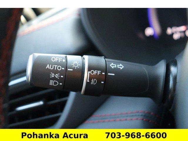 used 2025 Acura TLX car, priced at $44,021