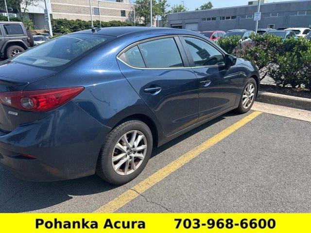 used 2016 Mazda Mazda3 car, priced at $10,498