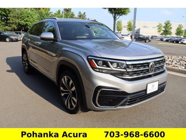 used 2020 Volkswagen Atlas Cross Sport car, priced at $29,921