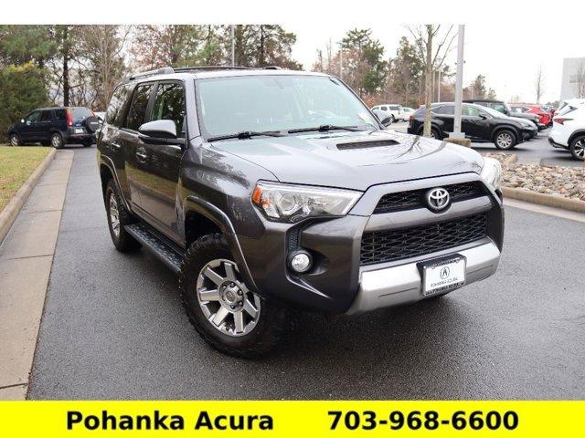 used 2015 Toyota 4Runner car, priced at $25,421