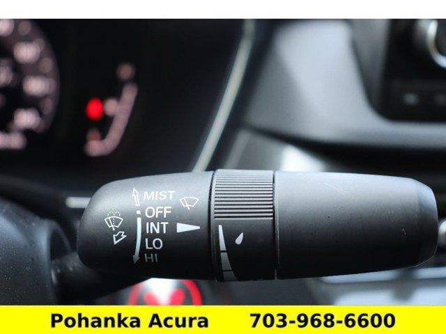 used 2023 Acura Integra car, priced at $29,900