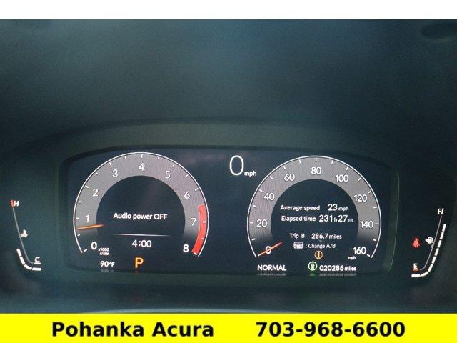 used 2023 Acura Integra car, priced at $29,900