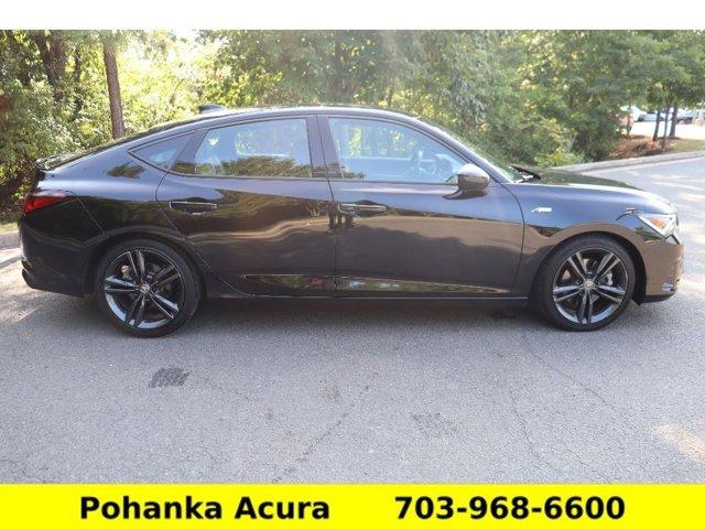 used 2023 Acura Integra car, priced at $29,900