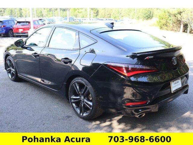 used 2023 Acura Integra car, priced at $29,900
