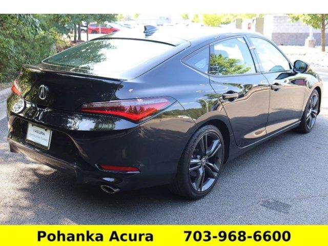 used 2023 Acura Integra car, priced at $29,900