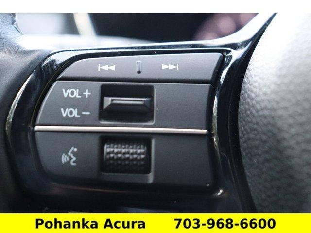 used 2023 Acura Integra car, priced at $29,900
