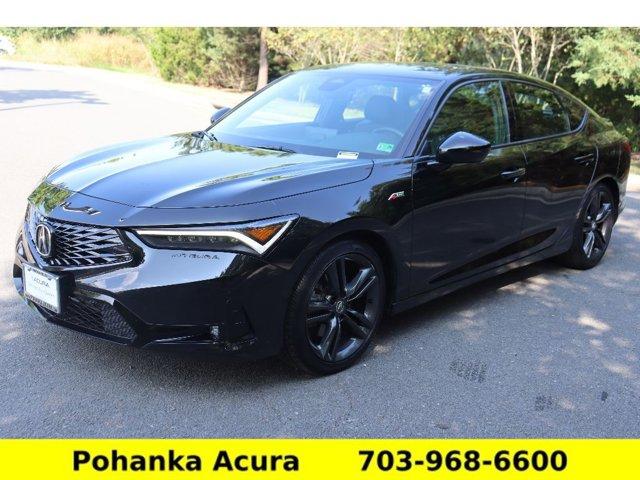 used 2023 Acura Integra car, priced at $29,900